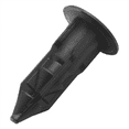 thumbnail image 4 of 300 Pièces Pièces en Plastique 8 mm Pare-Chocs Rivet Clip Fermeture, 4 of 9