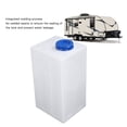 thumbnail image 3 of Water Container Tank, RV Water Storage Tank Scale Markings 130mm Water Inlet Integrated Molding Process Impact Resistant  for Trailers, 3 of 7