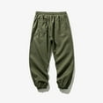 thumbnail image 4 of gakvbuo Cargo Pants For Men Men's Fashion Classic Work Wear Cargo Pants, 4 of 7