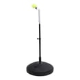 thumbnail image 4 of LOVIVER Tennis Trainer Aid Portable Professional Tool Tennis Self Practice er, 4 of 8