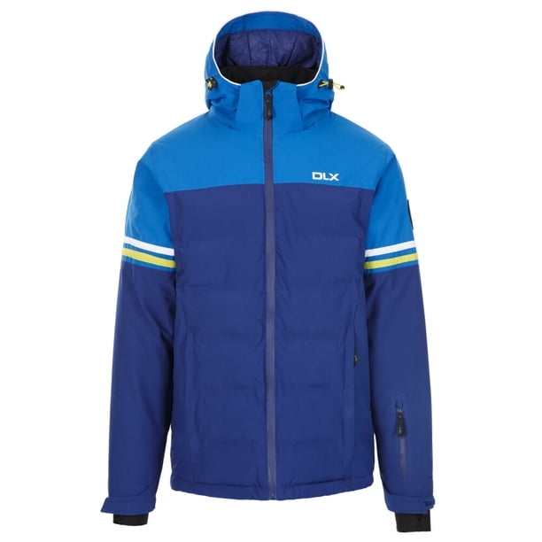 Trespass - Chaqueta de Esquí Deacon de DLX para Hombre (Azul) Trespass UTTP5801_blue