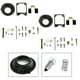 thumbnail image 3 of Kit de Reparación y Reconstrucción de Carburador MotorGenic Para Yamaha Virago 750 XV750 1981-1983, 3 of 12