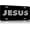 Multicolor-51, variant on Jesus Sign Vintage Wall Front License Plate with Novelty Vanity Tag, Aluminum Metal, 4-Hole, 6 x 12 Inch