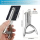 thumbnail image 2 of Single Hole Punch 2 Inch Deep Throat Heavy Duty Hole Punch Paper Hole Punch Portable Handheld Long Hole Punch for Paper ID PVC Card Plastic Cardboard, 2 of 5