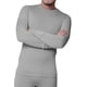 thumbnail image 1 of CAMISETA térmica Afelpada cuello redondo manga larga para Hombre Hackman HC-CFCRC, 1 of 2