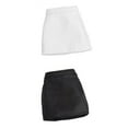 thumbnail image 1 of 2 piezas de ropa de para 1/6 de acción femenina accesorio de disfraz, 1 of 9