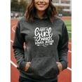 thumbnail image 3 of Christian Blessed Hoodie for Men Women, Faith Pullover Hooded Sweatshirt, Cozy Cotton Poly Blend, Inspirational Casual Outfit, 3 of 5
