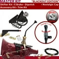 thumbnail image 1 of American Shifter  C4 Shifter Kit Black 10 in. E Brake Cable Trim Kit Dipstick for EEBA8, 1 of 1