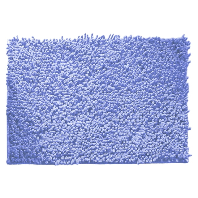 ZTTD Bathroom Rugs 24x16, Extra Soft Absorbent Chenille Bath Rugs, Rubber Backing Quick Dry, Machine Washable Bath Mats for Bathroom Floor, Bathmat Runner, Tub and Shower, Home Decor Accessories