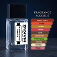 thumbnail image 4 of MAKNZ Plum Japonica Eau de Parfum, Inspired by Plum Japonais, Perfume for Women, 1.7 oz / 50ml – Warm Spicy, Fruity, Amber, Sweet, Oud, Cinnamon, Fresh Spicy, Woody, Vanilla, Floral Scent, 4 of 9