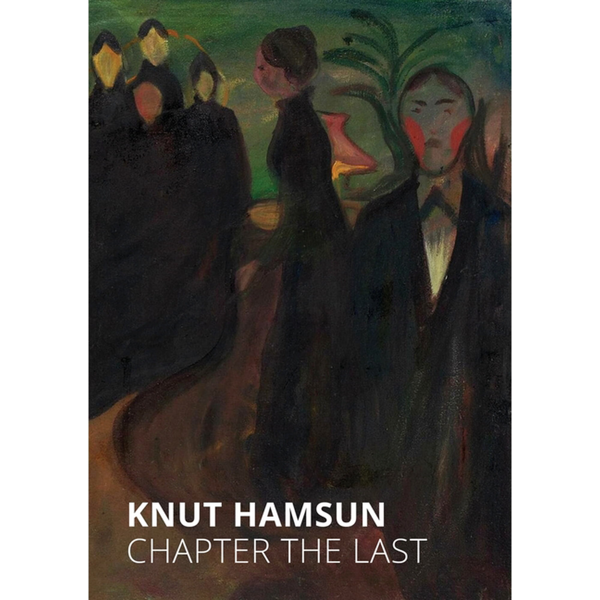 Chapter the Last (Paperback)