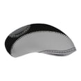 thumbnail image 3 of Funda para palos de golf con vista transparente gris negro, 3 of 7
