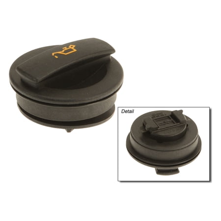 Genuine Oil Filler Cap