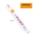 thumbnail image 1 of Waterproof Permanent Paint Marker for Car Tire and Wheel Touch-Up, White, 1 Piece, 1 of 10