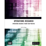 Operations Research: Operations Research: Theory and Practice, (Paperback)