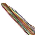 thumbnail image 2 of SPRING PARK 20Pcs Colorful Braided Rope Easy to Use Fabric Hip-hop Hair Strings for Women Girl, 2 of 7