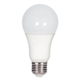 thumbnail image 1 of Bombilla LED Satco A19 E26 (mediana), blanca cálida, 11 W, paquete de 1, 1 of 1