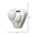 thumbnail image 3 of Tulip Ceramic Decorative Vase, 3 of 5