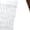 White, variant on Women Summer Deep V-Neck Dresses Elastic Waist A-Line Swing Flowy Mini Dress White S