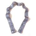 thumbnail image 1 of Banda elástica con asas de bucle - Banda de resistencia elástica para estirar manos y pies, ideal para ejercicios de fitness, antes o después del entrenamiento, para piernas, isquiotibiales, brazos y, 1 of 5