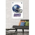thumbnail image 3 of NFL New York Giants - Casque anti-goutte 20, 3 of 4