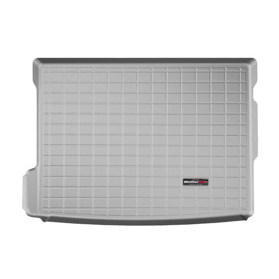 WeatherTech Cargo Trunk Liner compatible with BMW X2 28i, X2 M35i - Behind 2nd Row Grey