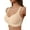Light Yellow, variant on Womens Seamless Wireless Supportive Bra,Comfortable Bralette Supportive Tshirt Bra No Underwire Seamless Push Up Everyday Bras