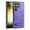 Purple, variant on Dteck Magnetic Leather Case for Samsung Galaxy S24 Ultra,Shockproof TPU Bumper Compatible with Mag-safe Adjustable Kickstand Back Protective Cover for Galaxy S24 Ultra,Black