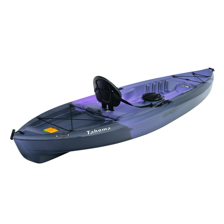Lifetime Tahoma 10 ft Sit-On-Top Kayak, Emperor Fusion (91346