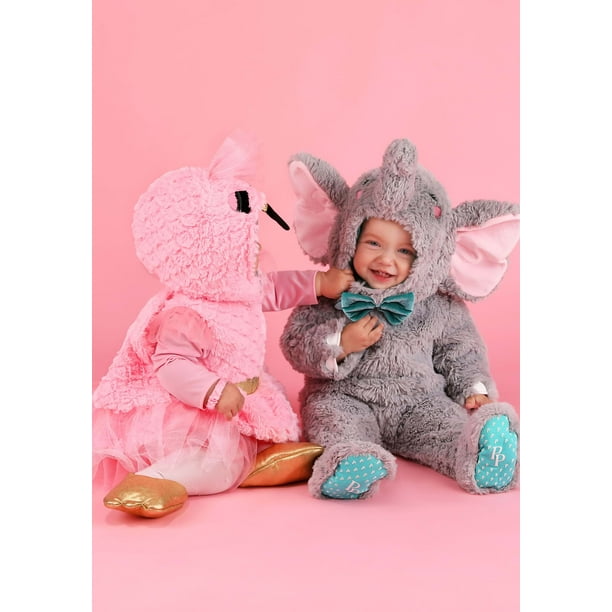 Posh Peanut Infant Leliani Flamingo Costume Walmart