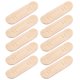 thumbnail image 1 of 10 Piezas Piezas de Repuesto de MonopatíN de Dedo de Tablero de Madera para Patinetas de Dedo, 1 of 5