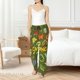 thumbnail image 4 of Balery Camping 1 Pantalones de pijama para mujer, pijamas ultraligeros, pantalones de estar por casa-Large, 4 of 6