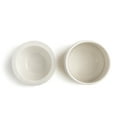 thumbnail image 3 of Demdaco Chill Out Classic White 5 x 5 Ceramic Stoneware Dip Chiller Serving Bowl, 3 of 3