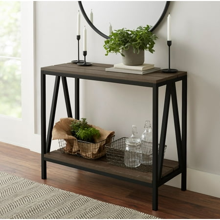 Better Homes & Gardens Connell Console Table, Multiple ...