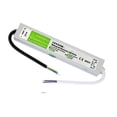 thumbnail image 1 of LED Driver AC To DC 12V 24W 2A Aluminum Outdoor Weatherproof Switching Power Supply IP67, 1 of 2