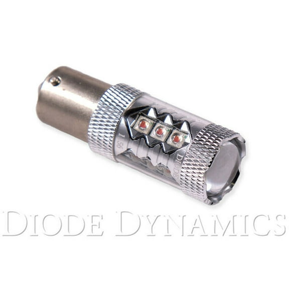 Diode Dynamics 1156 XP80 LED Amber Four Universal DD0007Q