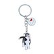 thumbnail image 1 of 1pc lindo perro de aleación llavero colgante lindo perro llavero accesorios para niños amante del perro, 1 of 5