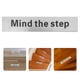 thumbnail image 3 of Mire su señal de paso Precaución Cuidado con los escalones Tableros de advertencia para uso en interiores y exteriores Señales de advertencia de seguridad para escalones Cuidado con el escalón, 3 of 7