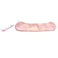 thumbnail image 1 of Bolsa de almacenamiento para palos de gimnasia, fácil de transportar, con cremallera, de nailon. rosa, 1 of 7