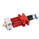 thumbnail image 5 of Hotend De Impresora 3D, Extrusor De Alta Precisión De Aleación De Aluminio De Diseño Integrado, Extremo Caliente, Buen Aislamiento Térmico Para CR-6 SE ANGGREK Otros, 5 of 7