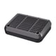 thumbnail image 3 of Bandeja de arena para gatos extraíble y antideslizante para el pie de cama de la caja de arena automática. Gris oscuro, 3 of 9