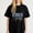 Black-5, variant on This Mom Prays Printing T Shirt Womens Casual Tee