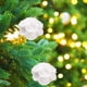 thumbnail image 4 of Bolas colgantes 2 Piezas / 3 Piezas Bolas Colgantes De árbol De Navidad Bola De Navidad 3 Piezas Pétalos Grandes Magideal Bolas colgantes, 4 of 7