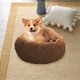 thumbnail image 5 of Xihbxyly Cama de Peluche para Mascotas, Acogedora Alfombra Redonda para Perros, Palo Interactivo para Jugar, Gran Retención de Calor, Ideal para Usar Como Sofá Cama, Regalo para Amantes de Las Mascot, 5 of 6