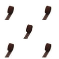 thumbnail image 1 of Billuyoard Cinta de tela fácil de atar para manualidades - Multifuncional y hermoso patrón Artesanía Cinta de regalo E2-2 café Type2 NO2, 1 of 6