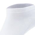 thumbnail image 4 of Camano Unisex Socks Cotton White 9-11,5, 4 of 4