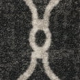 thumbnail image 5 of 2'x5' Sharaya Charcoal Printed Floor Mat, 5 of 5