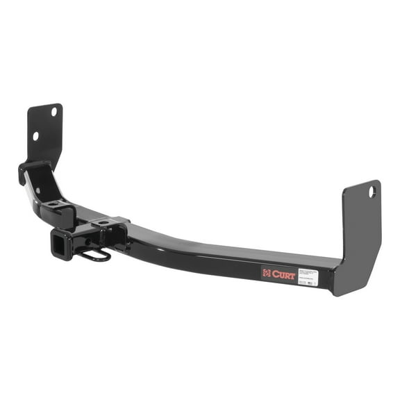 CURT 12070 Class 2 Trailer Hitch, 1-1/4-Inch Receiver, Compatible with Select Cadillac SRX
