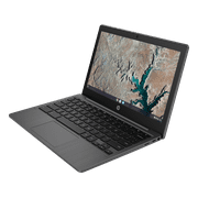 HP Chromebook Laptop Computer 11.6 HD MediaTek 4 GB memory; 32 GB eMMC