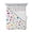 Multicolor, variant on Colorful Polka Dot Queen Size Down Alternative Comforter, Lightweight Comforter Quilt Bedding Set with Pillow Shams Rainbow Color Polka Dots Abstract All Seasons Bed Comforter Duvet Insert 90"x96"